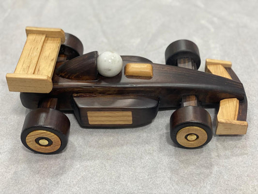 F1 Wood Team