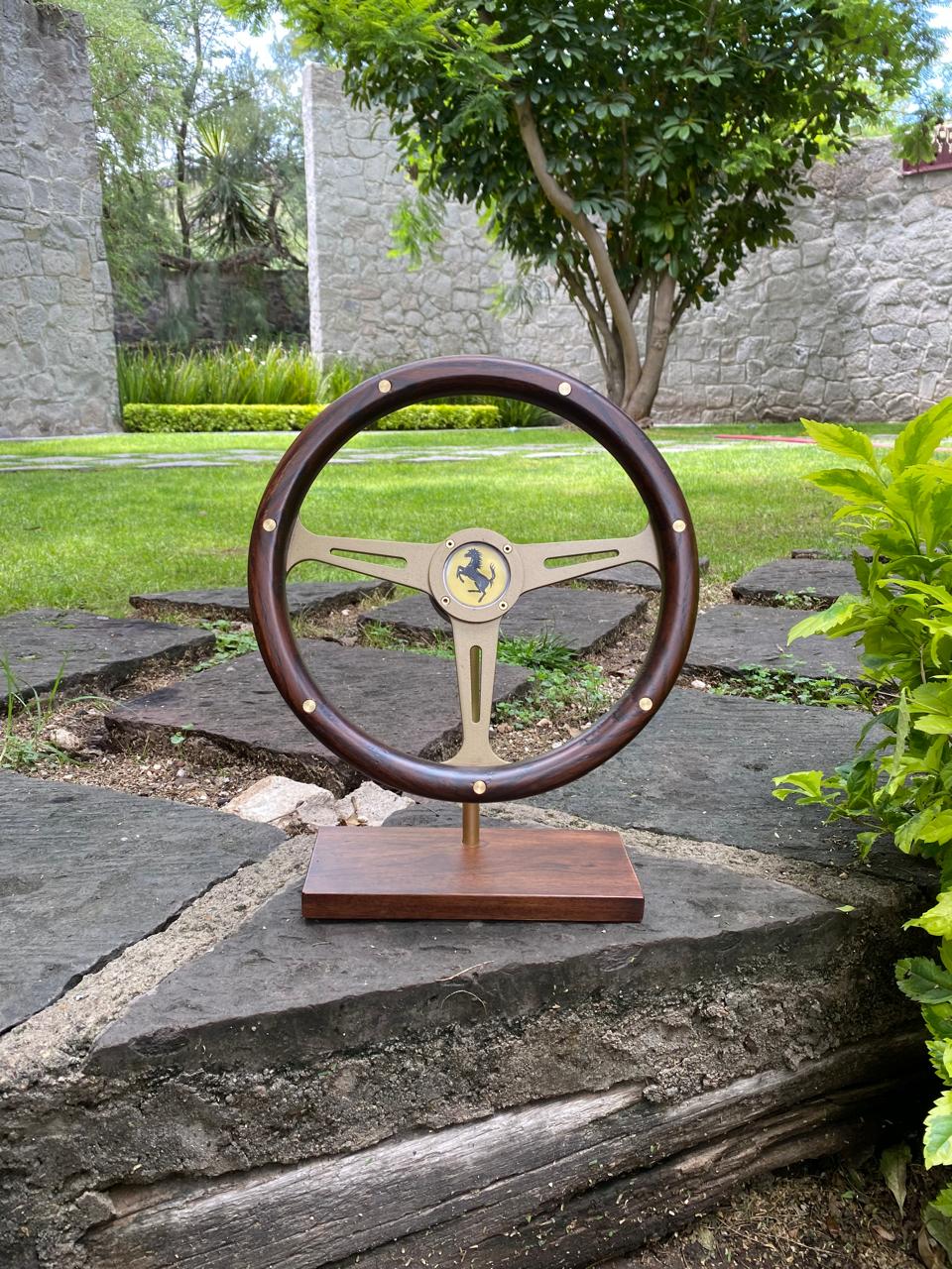 Volante Retro